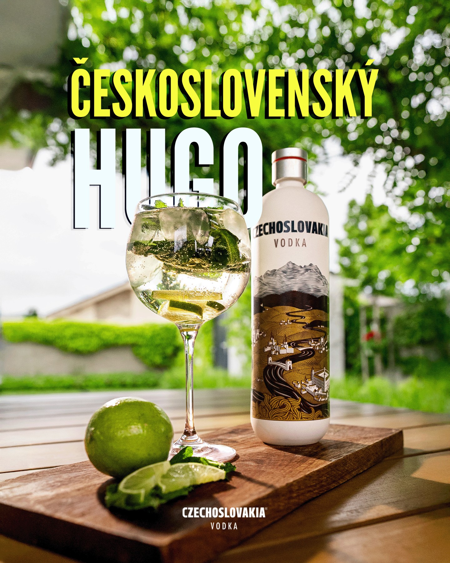 Poznáš Československého Huga? 😎😜 Jednoduchý, štýlový a chutný drink ktorý zvládneš pripraviť aj ty. 😉 Mrkni na video na našom profile a skús ho doma namiešať! 🍹😁
#czskvodka #czechoslovakiavodka #tipnadrink #czskvodkatip