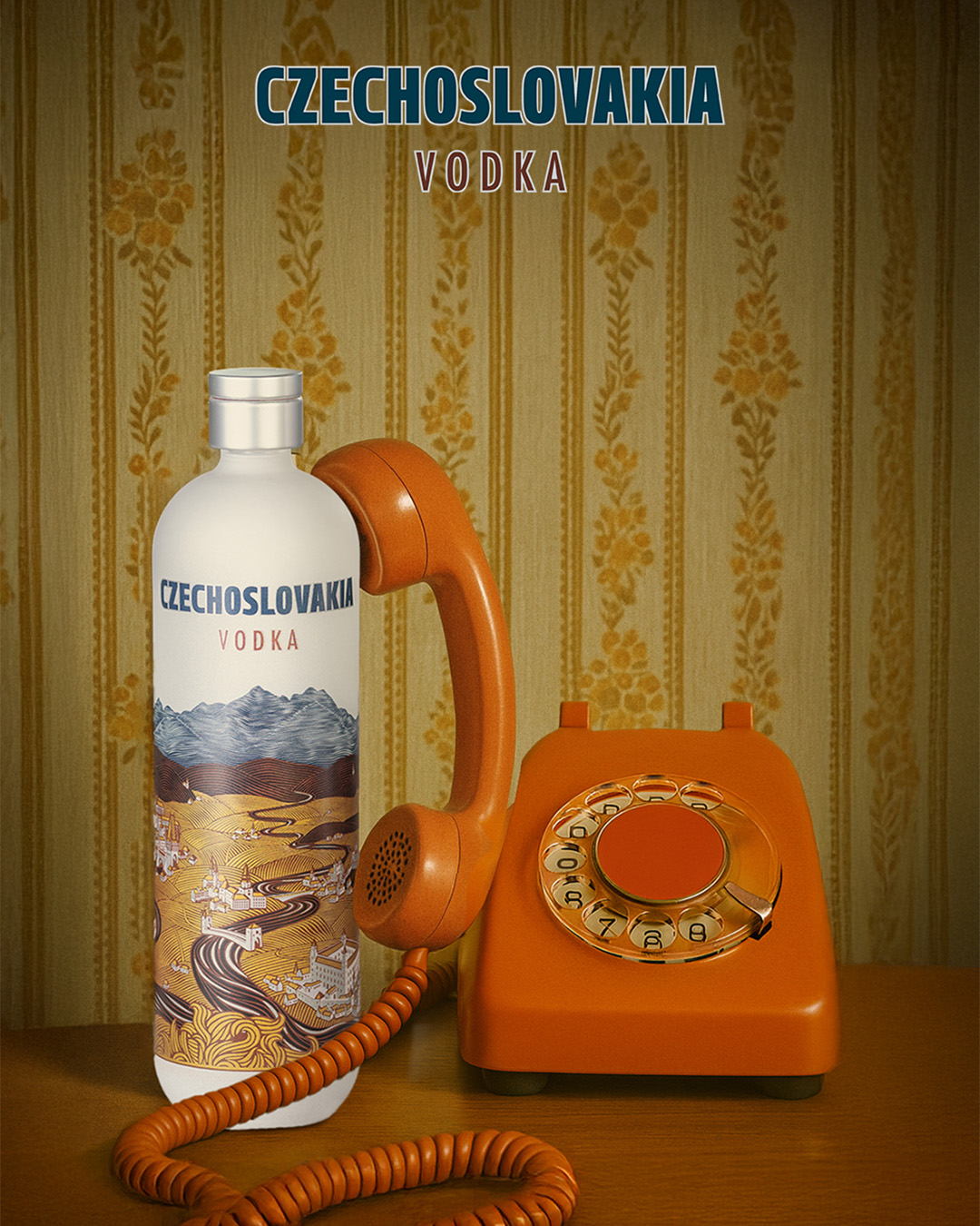 Haló? Tu víkend! 😍 Užite si nadchádzajúci slnečný víkend s našou vodkou CZECHOSLOVAKIA.
#czechoslovakiavodka #czechoslovakia #nostalgia